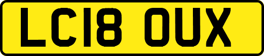 LC18OUX