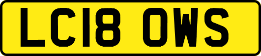 LC18OWS