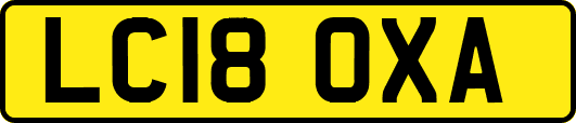LC18OXA