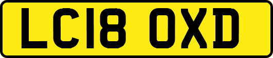 LC18OXD