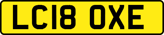 LC18OXE