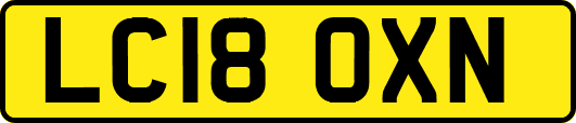 LC18OXN