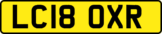 LC18OXR