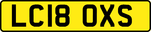 LC18OXS