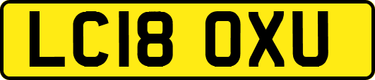 LC18OXU