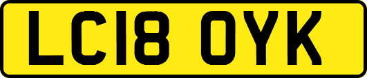 LC18OYK