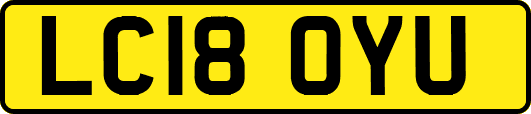 LC18OYU