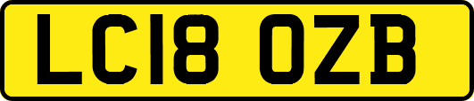 LC18OZB