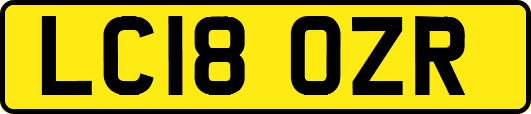 LC18OZR