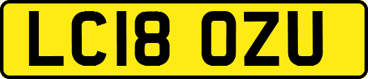 LC18OZU