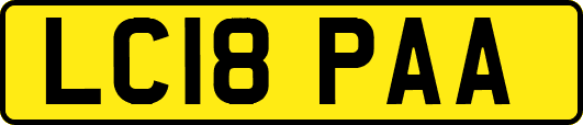 LC18PAA