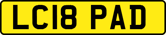 LC18PAD