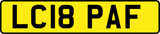 LC18PAF
