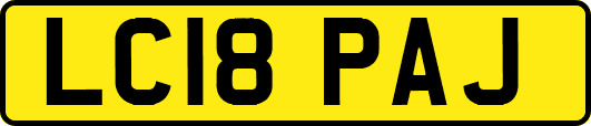 LC18PAJ