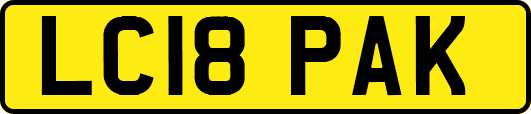 LC18PAK