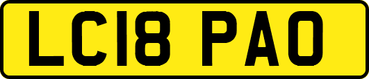 LC18PAO