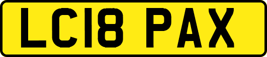 LC18PAX