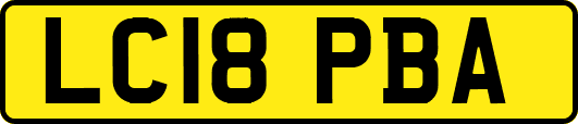 LC18PBA
