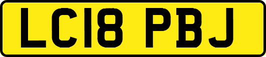 LC18PBJ