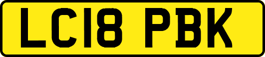 LC18PBK