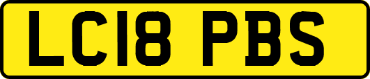 LC18PBS