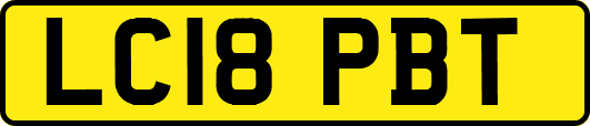 LC18PBT