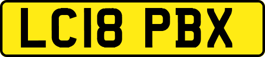 LC18PBX