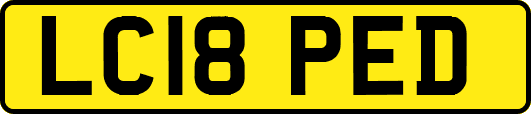LC18PED
