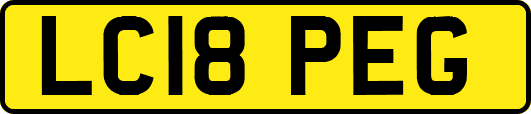 LC18PEG