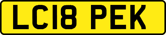 LC18PEK