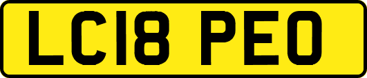 LC18PEO