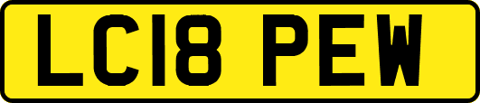 LC18PEW