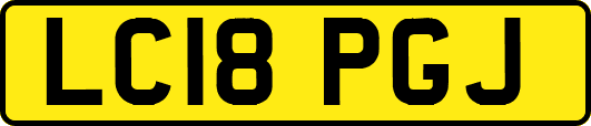 LC18PGJ
