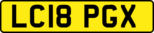 LC18PGX
