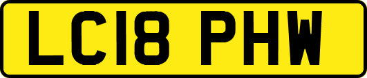 LC18PHW