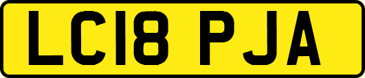 LC18PJA