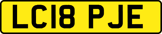 LC18PJE