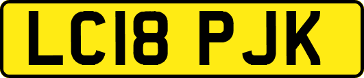LC18PJK