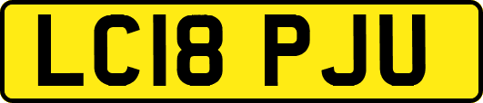 LC18PJU