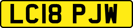 LC18PJW