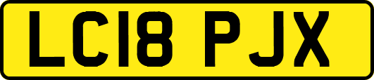 LC18PJX