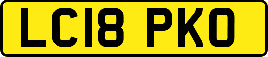 LC18PKO