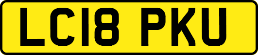 LC18PKU