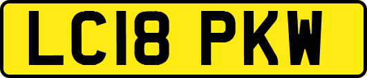 LC18PKW