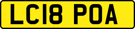 LC18POA