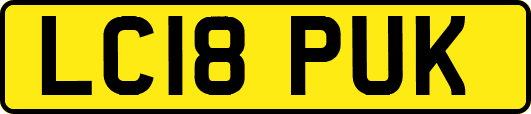 LC18PUK