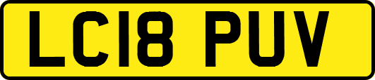 LC18PUV