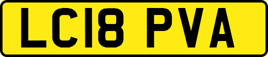 LC18PVA
