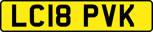 LC18PVK