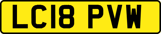 LC18PVW